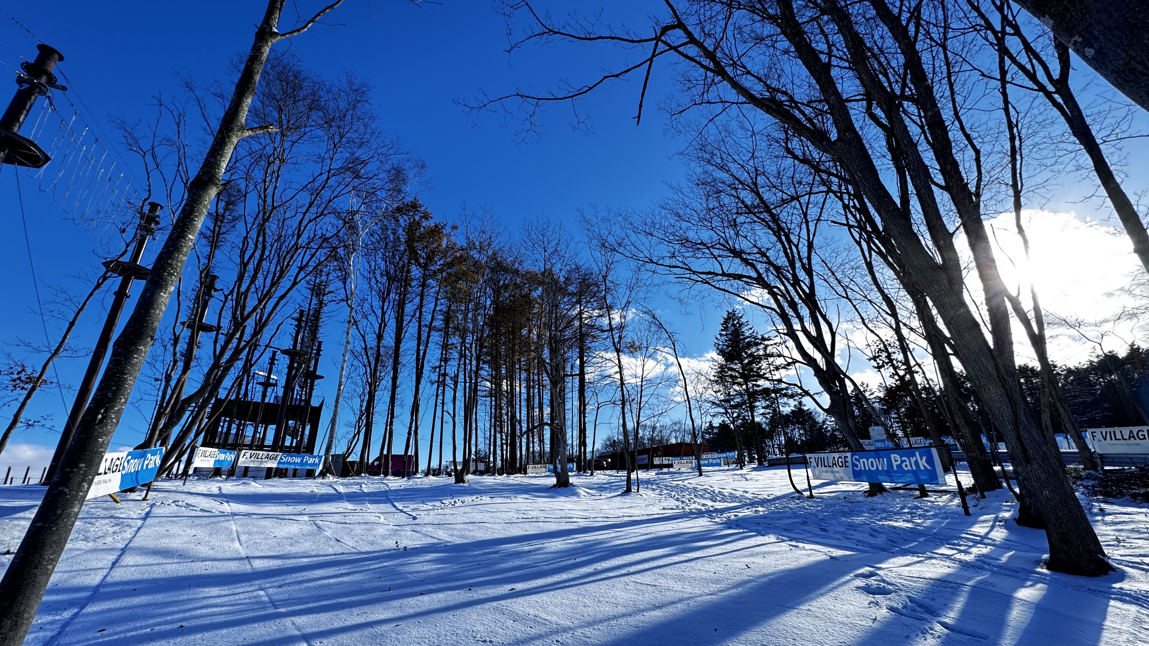 【お知らせ】F VILLAGE Snow Park予約サイトの不具合について