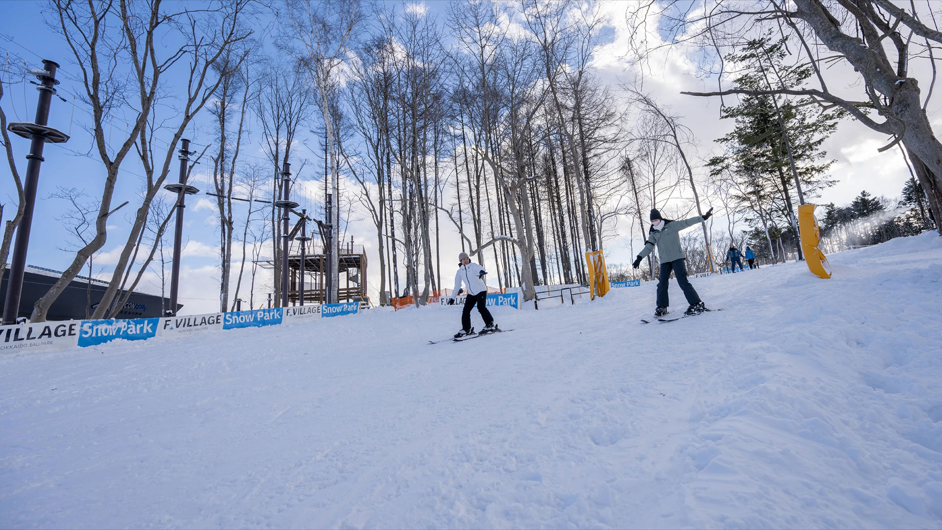 プレオープン中の営業について